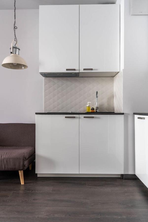 Golden Apartments Warsaw - Bright And Modern Apartments -Premium Building In Top Location- Solidarnosci Eksteriør bilde
